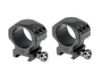30mm X-ACCU 1.0" Low Profil Kikkertsigte Rings