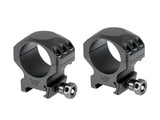 30mm X-ACCU 1.0" Low Profil Kikkertsigte Rings