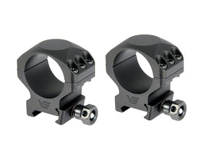 30mm X-ACCU 1.0" Low Profil Kikkertsigte Rings