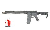 Strike industries 15.5" Raider Riffel AEG, GEN-2 - Sort