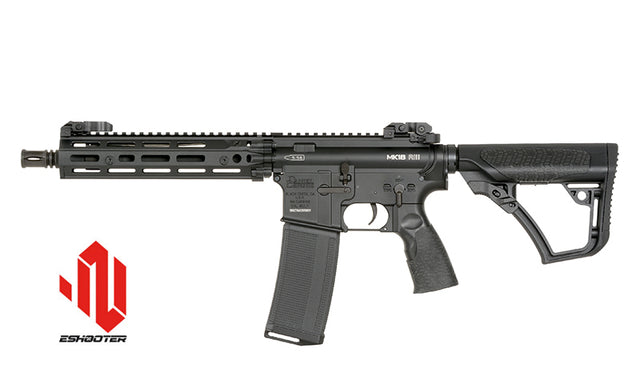 Daniel Defense MK18 RIII 10.3" Replica Eshooter ETU, GEN-2