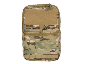 Multi-purpose backpack V2 - Multicamo