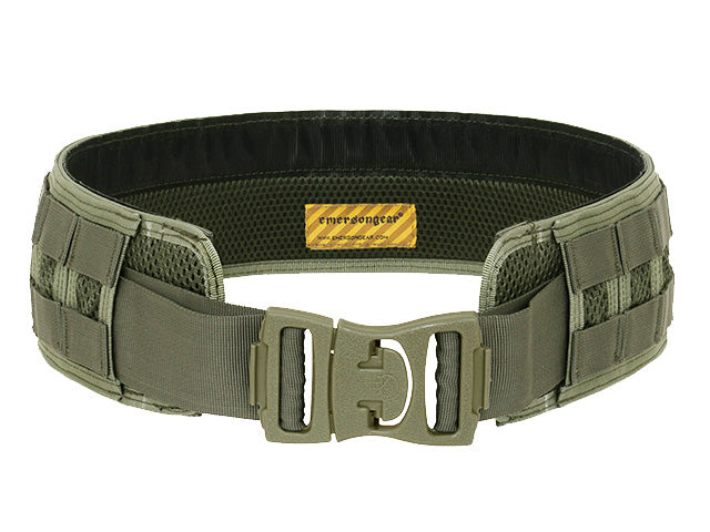 MOLLE Load Bearing Utility Bælte (M) - Ranger Grøn