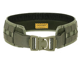 MOLLE Load Bearing Utility Bælte (M) - Ranger Grøn