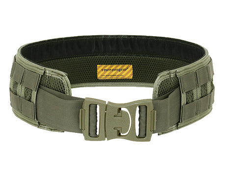 MOLLE Load Bearing Utility Bælte (M) - Ranger Grøn