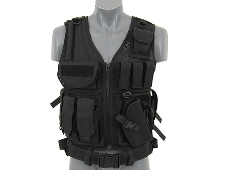 Law Enforcement Tactical Vest V.2