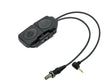 Dobbelt switch med quick assembly