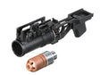 Russisk 40mm under-barrel granat launcher replica