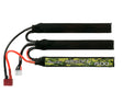 Gens Ace 25C 1500mAh 3S1P 11.1V Airsoft LiPo Batteri T-Plug