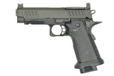 Licenseret STACCATO 2011 P pistol replica - Sort