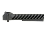 6-Position Receiver Extension (Buffer tube) til AK