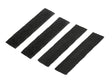 Velcro Wrap straps - Black