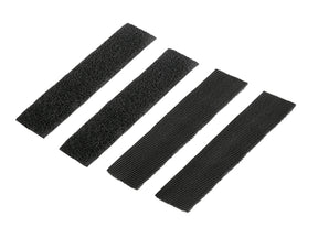 Velcro Wrap straps - Black