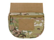 Drop-Down Utility Pouch for Armor Carrier Mod.2 - Multicamo