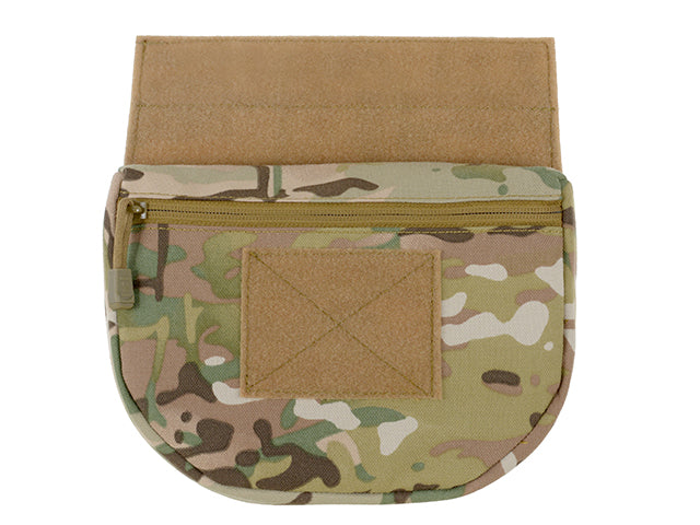 Drop-Down Utility Pouch for Armor Carrier Mod.2 - Multicamo