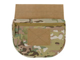 Drop-Down Utility Pouch for Armor Carrier Mod.2 - Multicamo