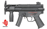 Licenseret H&K MP5K CM.041K Replica med Eshooter ETU, GEN-2