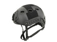 FAST PJ Hjelm Replica med quick adjustment - Sort