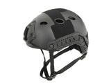 FAST PJ Hjelm Replica med quick adjustment - Sort