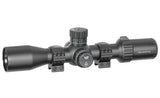 Tauron 4-16x44 HD MOA FFP Riffel Kikkertsigte