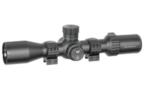 Tauron 4-16x44 HD MOA FFP Riffel Kikkertsigte