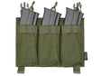 Buckle Up Trippel 5.56 Lomme Panel - OD