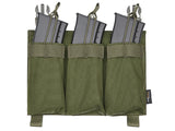 Buckle Up Trippel 5.56 Lomme Panel - OD