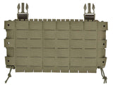 Panel Buckle-up COMPACT - insert for 3 magazines, MOLLE Laser Cut