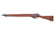 Riffel No. 4 Mk I replica - ægte træ