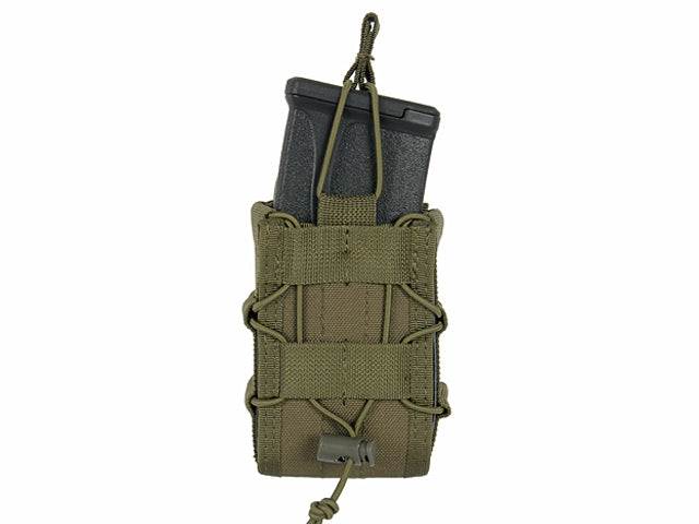 MOLLE Double Rifle Mag Speed Pouch