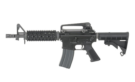 M4 CQB GBBR Airsoft Riffel V3 - Sort
