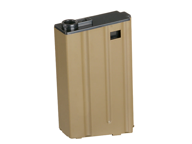 75-round Steel AR-15/M4 Magasin - Sort