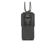 Open-Top Laser Cut Radio Pouch
