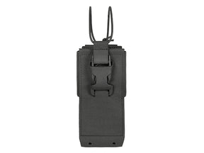 Open-Top Laser Cut Radio Pouch