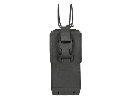 Open-Top Laser Cut Radio Pouch