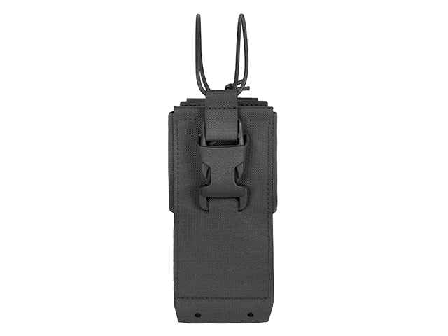 Open-Top Laser Cut Radio Pouch