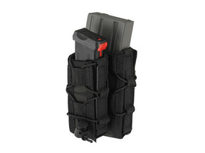MOLLE Combo Rifle/Pistol Mag Speed Pouch - MB