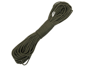 30m Nylon Paracord - Olive