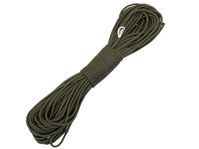 30m Nylon Paracord - Olive