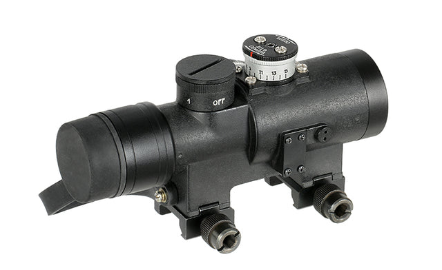 Airsoft PK-AW Style Russisk Rød dot Sigte til AK/VSS/SVD