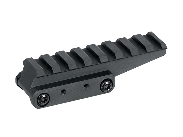 8-slot optical base 21MM - Sort