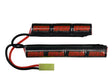 8,4V 1600mAh Ni-MH Crane Kolbe Type Batteri