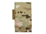 Multi-Way Carry Phone Pouch - Multicamo
