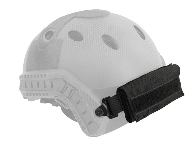 Rear Counterweight Accessory Lomme til FAST helmets