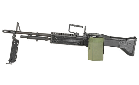 M60 H.M.G. Heavy Machine Gun Replica
