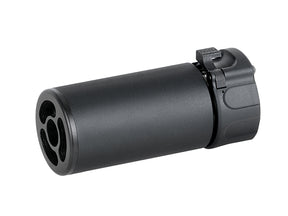 90MM Dummy Special Force Sound Lyddæmper - Sort