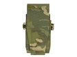 DMR 417 / 2x SR25 Magazine Pouch, Laser Cut - Multicamo Tropic