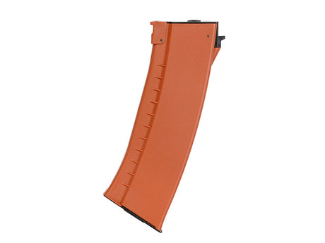 150rd Polymer AK74/AK105 Mid-Cap Magasin - Orange