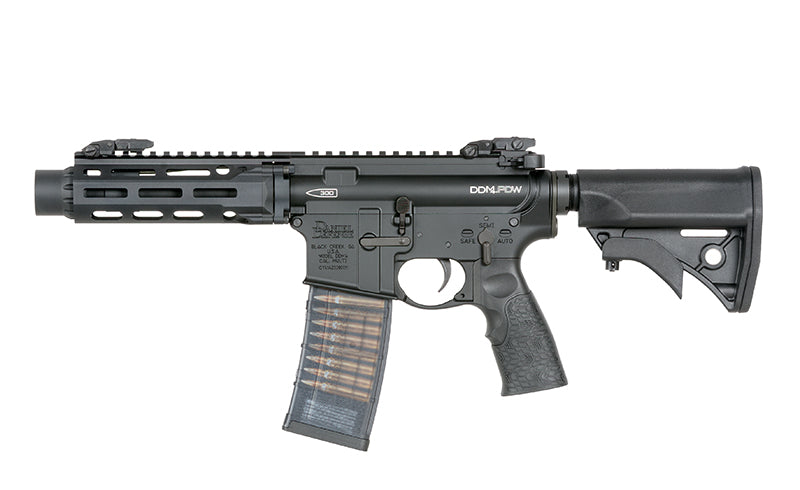 Daniel Defense DDM4PDW GBBr Replica