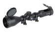 GRIZZLY 3-12X56 riffel kikkertsigte